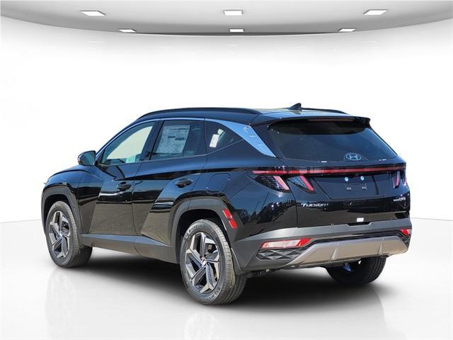 new 2024 Hyundai Tucson Hybrid car, priced at $42,349