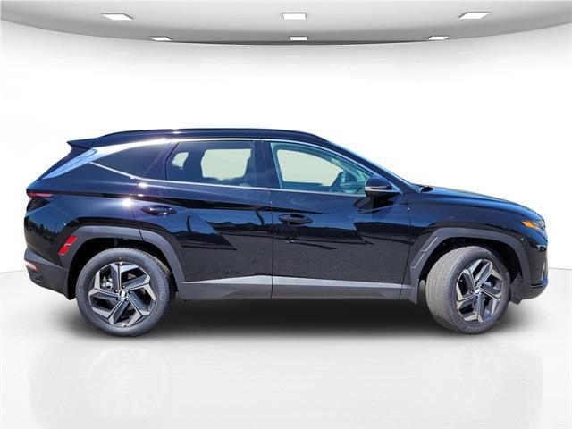 new 2024 Hyundai Tucson Hybrid car, priced at $42,349