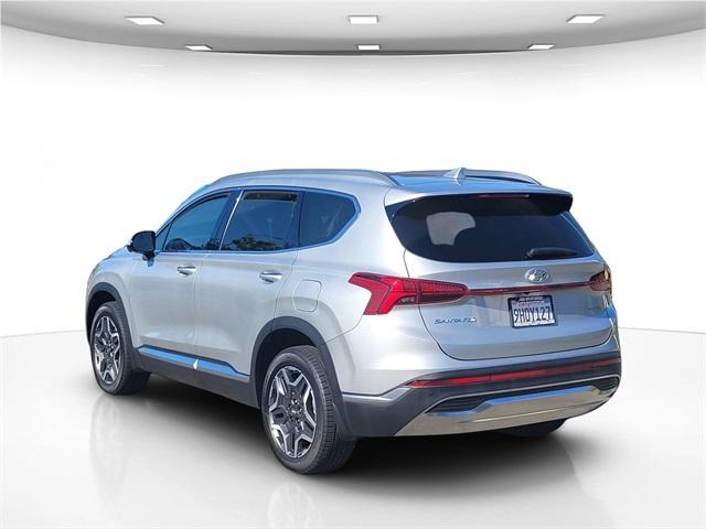 used 2023 Hyundai Santa Fe Plug-In Hybrid car, priced at $34,900