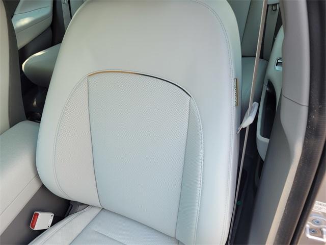 new 2025 Hyundai IONIQ 6 car, priced at $44,485
