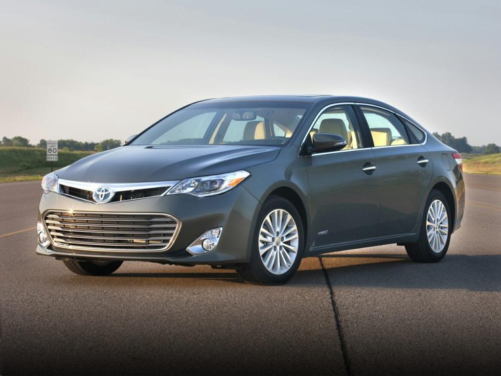 used 2014 Toyota Avalon Hybrid car, priced at $16,651