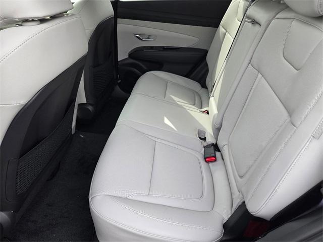 new 2025 Hyundai TUCSON Hybrid car, priced at $42,670
