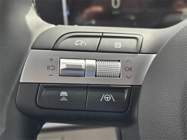 new 2025 Hyundai TUCSON Hybrid car, priced at $42,670