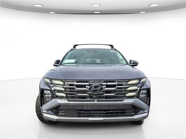 new 2025 Hyundai TUCSON Hybrid car, priced at $42,670