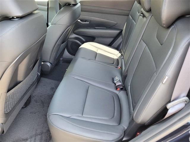 new 2025 Hyundai TUCSON Hybrid car, priced at $37,310