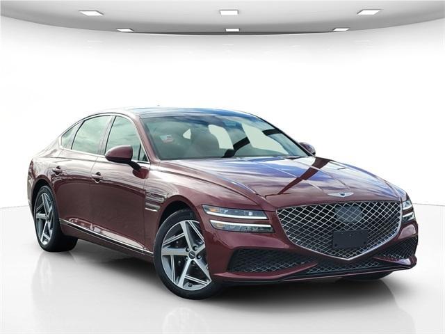 new 2024 Genesis G80 car, priced at $62,319