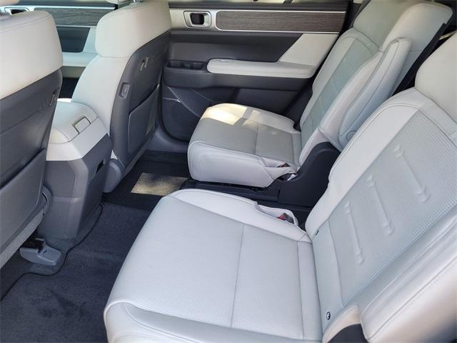 new 2025 Hyundai Santa Fe car, priced at $47,790