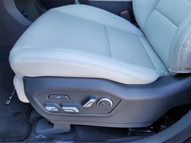 new 2025 Hyundai Santa Fe car, priced at $47,790