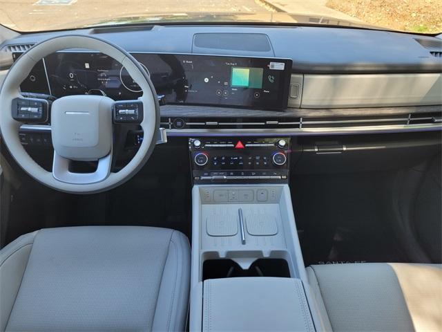 new 2025 Hyundai Santa Fe car, priced at $47,790