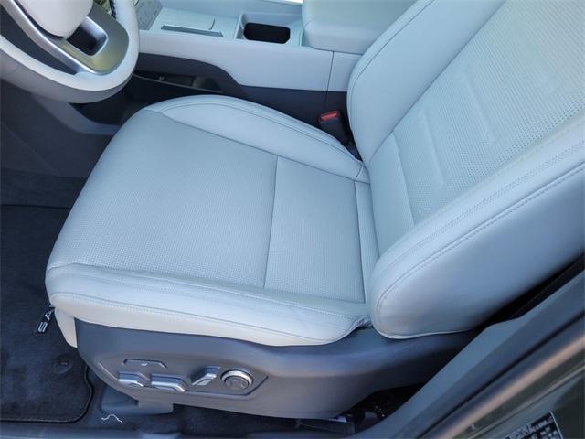 new 2025 Hyundai Santa Fe car, priced at $47,790