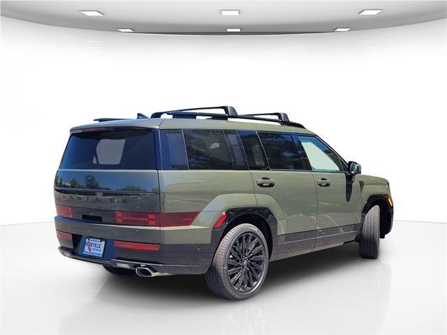 new 2025 Hyundai Santa Fe car, priced at $47,790