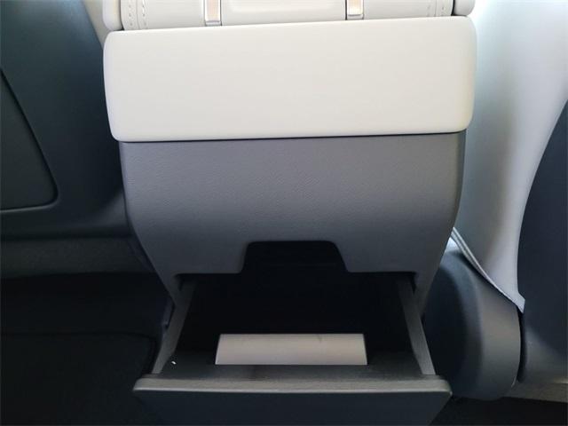 new 2025 Hyundai Santa Fe car, priced at $47,790