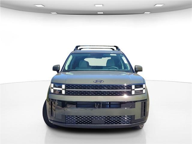 new 2025 Hyundai Santa Fe car, priced at $47,790