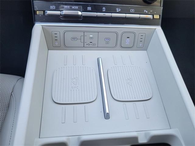 new 2025 Hyundai Santa Fe car, priced at $47,790