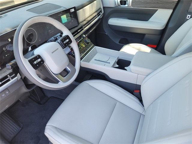 new 2025 Hyundai Santa Fe car, priced at $47,790