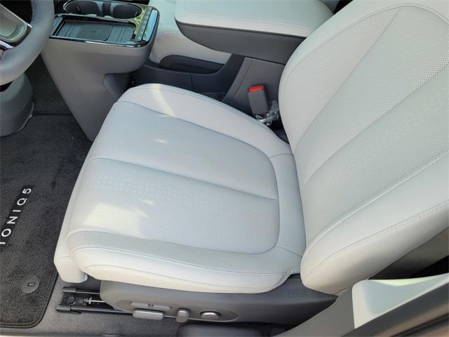 new 2025 Hyundai IONIQ 5 car, priced at $49,715