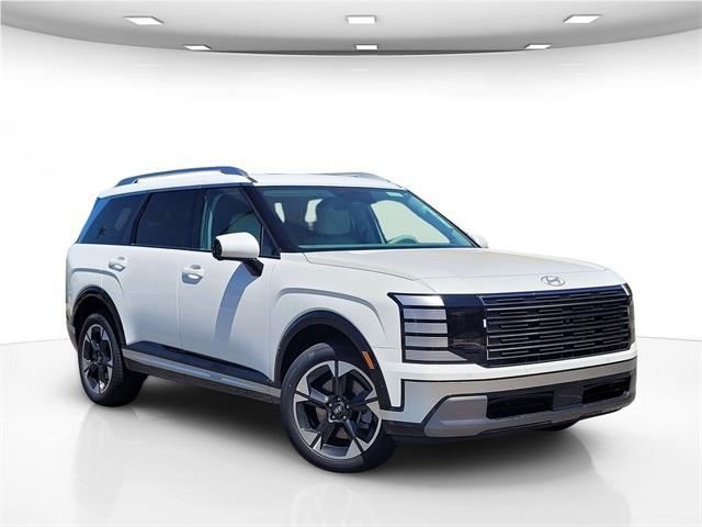 new 2026 Hyundai Palisade car