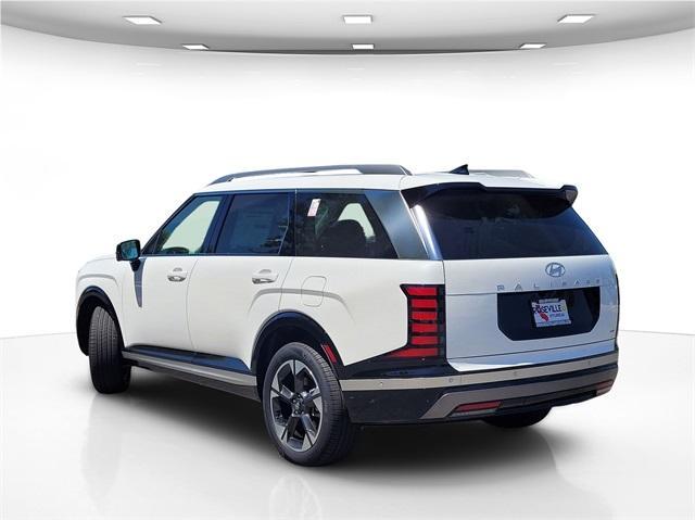 new 2026 Hyundai Palisade car
