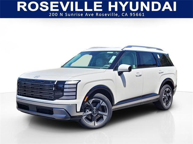 new 2026 Hyundai Palisade car