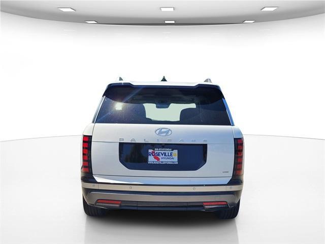 new 2026 Hyundai Palisade car