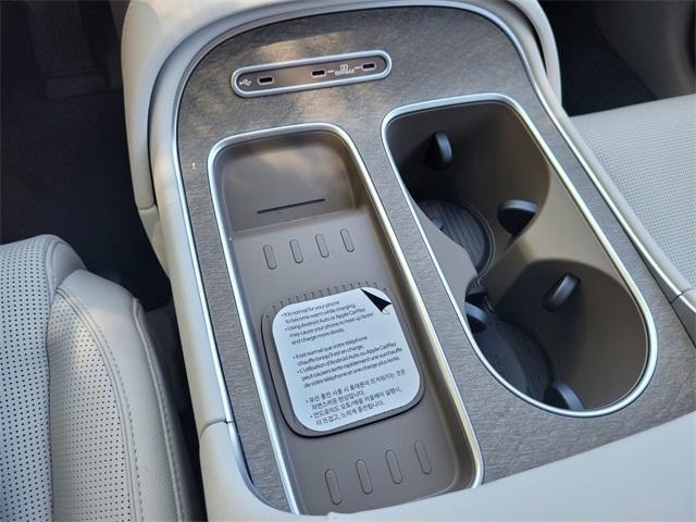 new 2026 Hyundai Palisade car