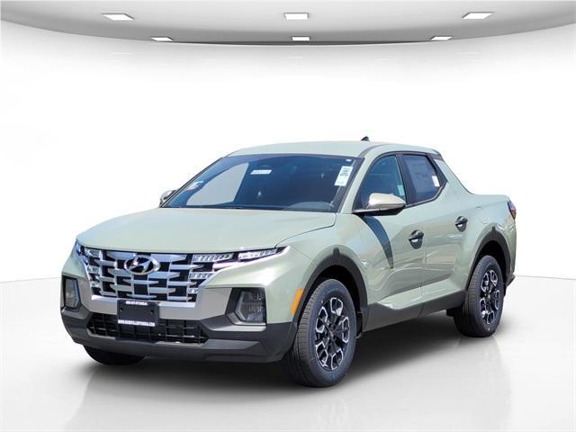 new 2024 Hyundai Santa Cruz car, priced at $31,085