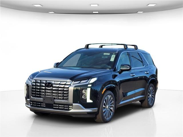 new 2025 Hyundai Palisade car, priced at $55,474