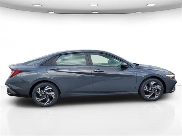 new 2025 Hyundai Elantra car, priced at $23,700