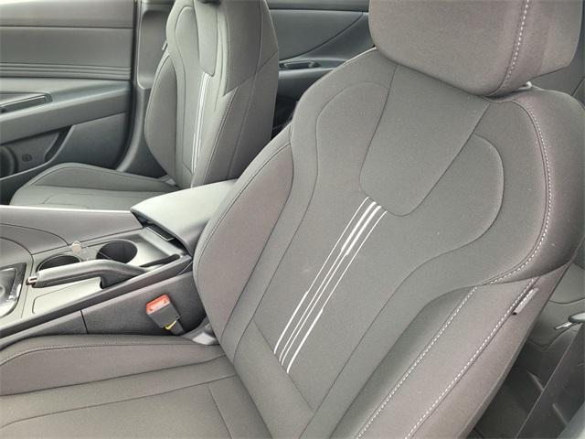 new 2025 Hyundai Elantra car, priced at $23,700