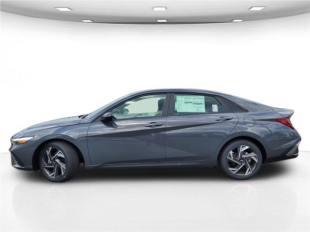 new 2025 Hyundai Elantra car, priced at $23,700