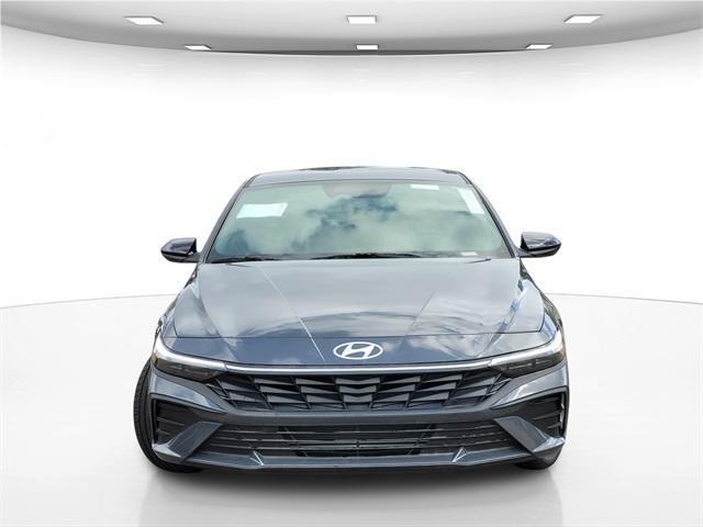 new 2025 Hyundai Elantra car, priced at $23,700