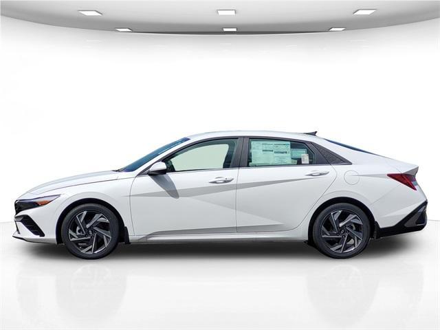 new 2025 Hyundai Elantra car, priced at $26,400