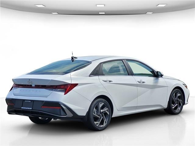 new 2025 Hyundai Elantra car, priced at $26,400