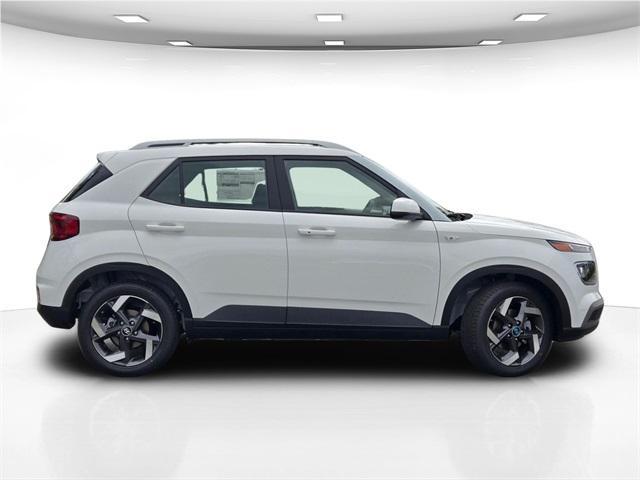 new 2025 Hyundai Venue car, priced at $24,490