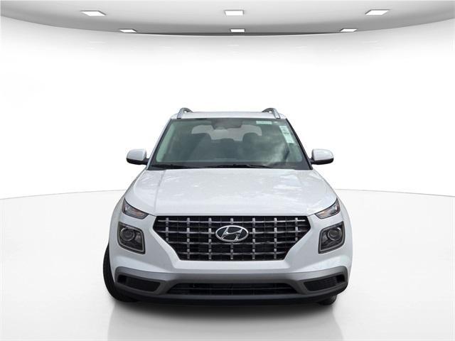 new 2025 Hyundai Venue car, priced at $24,490