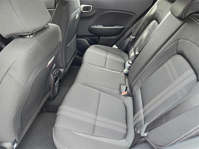 new 2025 Hyundai Venue car, priced at $24,490