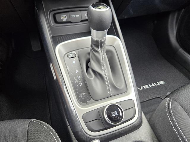 new 2025 Hyundai Venue car, priced at $24,490