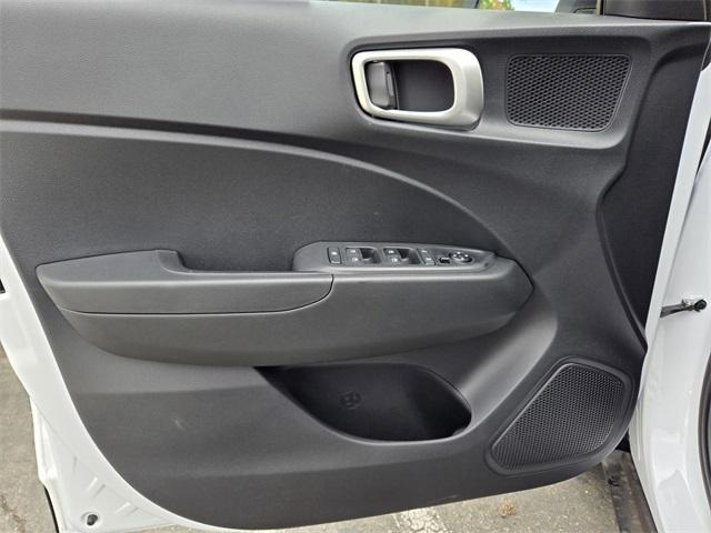 new 2025 Hyundai Venue car, priced at $24,490