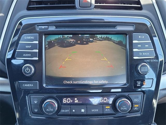 used 2021 Nissan Maxima car, priced at $17,993