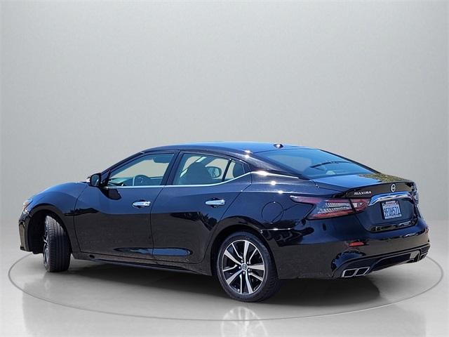 used 2021 Nissan Maxima car, priced at $17,993