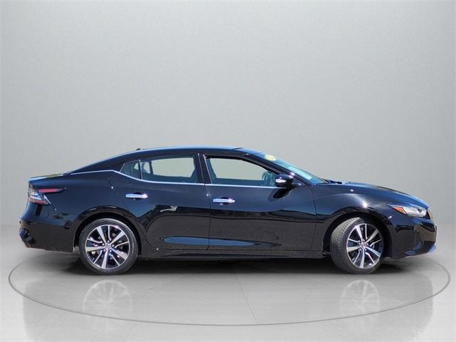 used 2021 Nissan Maxima car, priced at $17,993