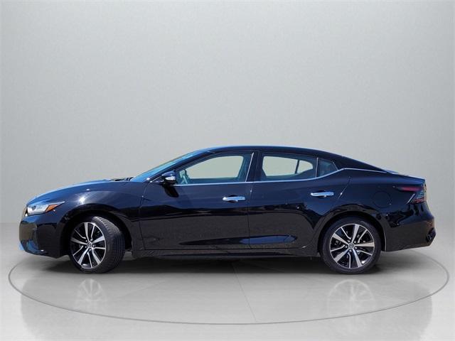 used 2021 Nissan Maxima car, priced at $17,993