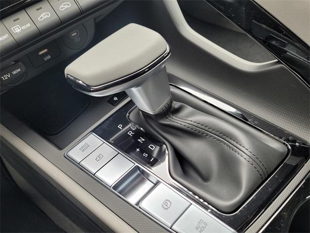 new 2025 Hyundai ELANTRA HEV car, priced at $28,185