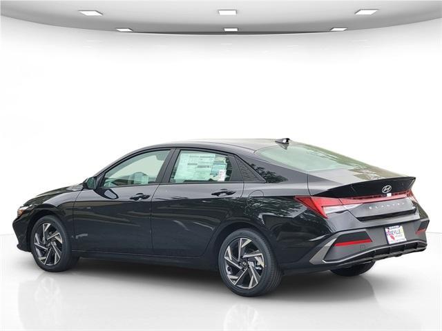 new 2025 Hyundai ELANTRA HEV car, priced at $28,185