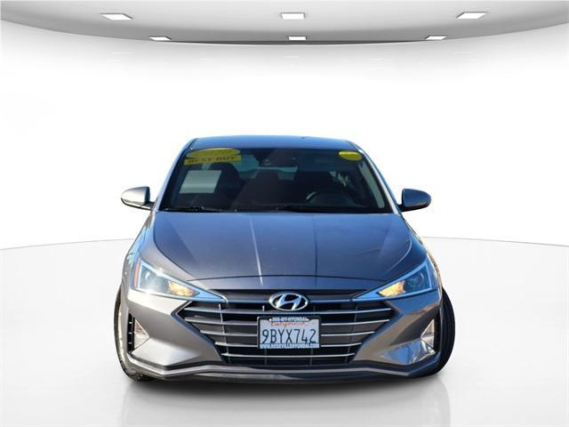 used 2020 Hyundai Elantra car, priced at $13,900