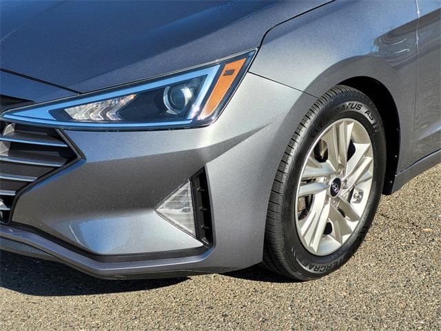 used 2020 Hyundai Elantra car, priced at $13,900