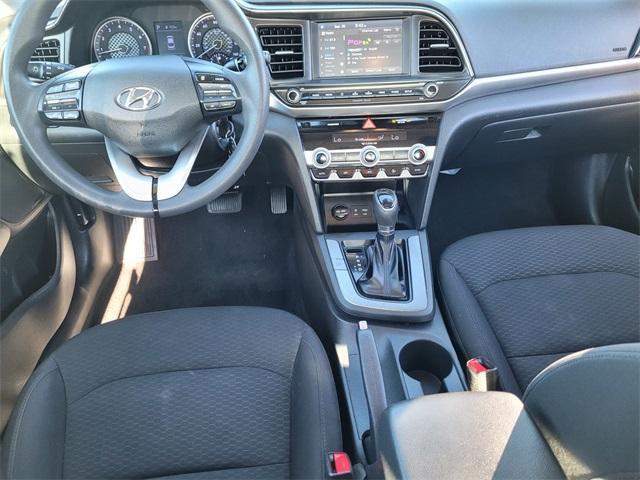 used 2020 Hyundai Elantra car, priced at $13,900