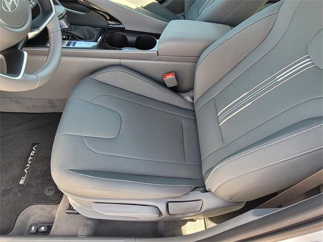 new 2025 Hyundai Elantra car, priced at $25,245