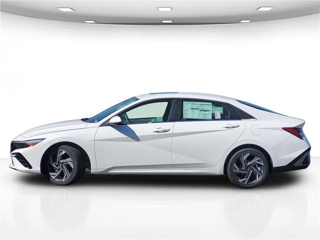 new 2025 Hyundai Elantra car, priced at $25,245