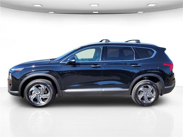 used 2023 Hyundai Santa Fe Plug-In Hybrid car, priced at $28,500